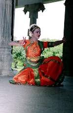 Dance Bharata Natyam, Jayanthasri Rajaram