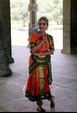 Dance Bharata Natyam, Jayanthasri Rajaram
