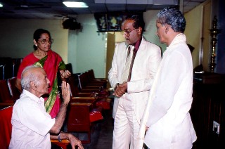 Inauguration of Performing Arts and Research Academy in Switzerland