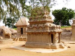 Mahapalipuram