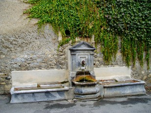 Fontaine de Beaudan