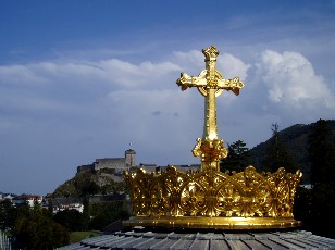 La Cathdrale de Lourdes
